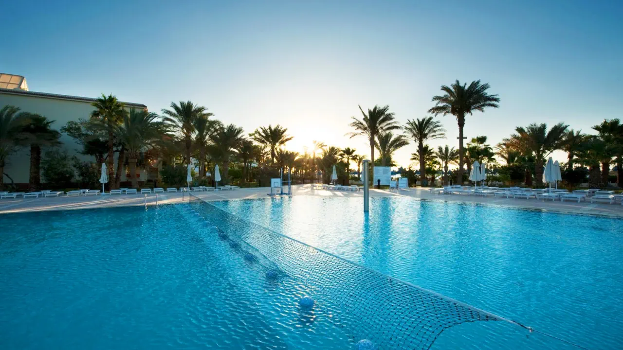 Hotel The Grand - Hurghada